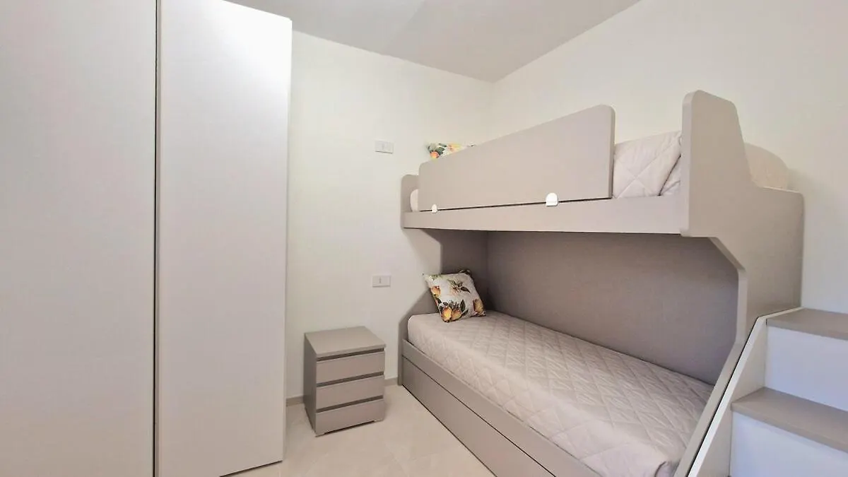 Soleil Pool Apartment Bardolino Itálie