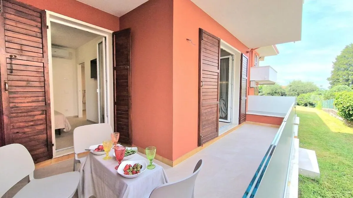 Soleil Pool Apartment Bardolino
