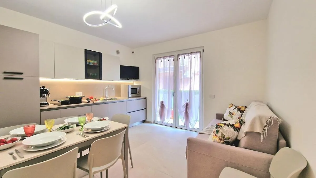 Soleil Pool Apartment Bardolino