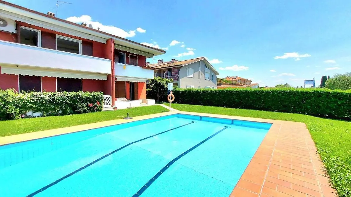 Soleil Pool Apartment Bardolino