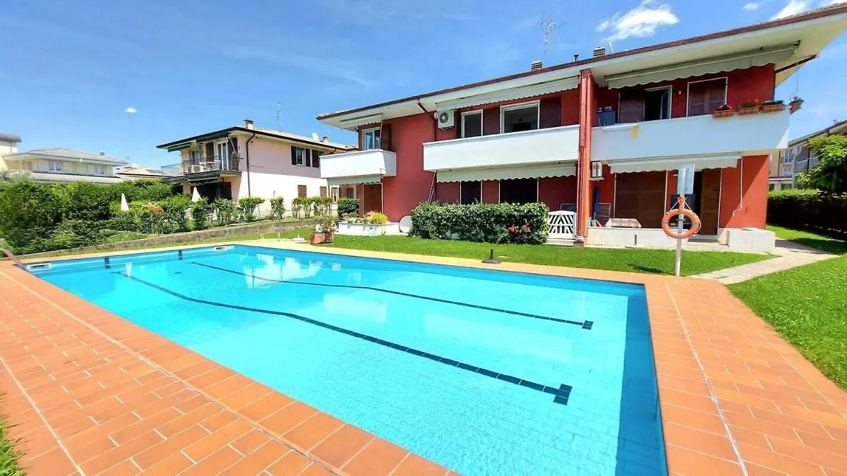 Soleil Pool Apartment Bardolino